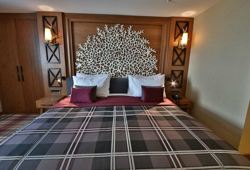 سوییت جونیور, Bof Hotels Uludağ Ski & Luxury Resort All Inclusive