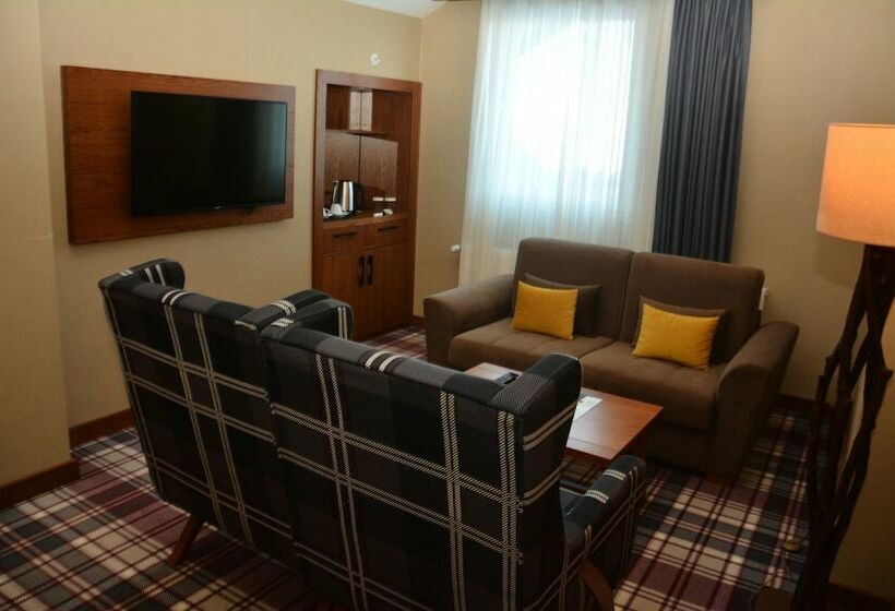 سوییت جونیور, Bof Hotels Uludağ Ski & Luxury Resort All Inclusive