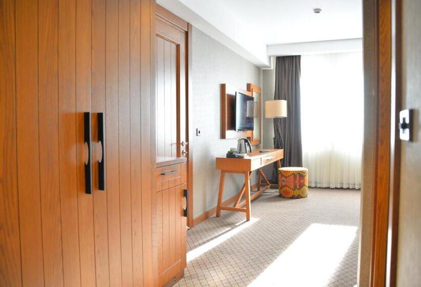 اتاق سوپریور, Bof Hotels Uludağ Ski & Luxury Resort All Inclusive