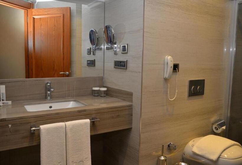 اتاق سوپریور چهار تخته, Bof Hotels Uludağ Ski & Luxury Resort All Inclusive