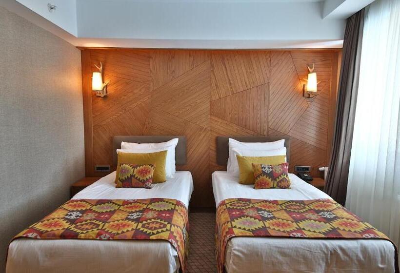 سوییت خانوادگی, Bof Hotels Uludağ Ski & Luxury Resort All Inclusive