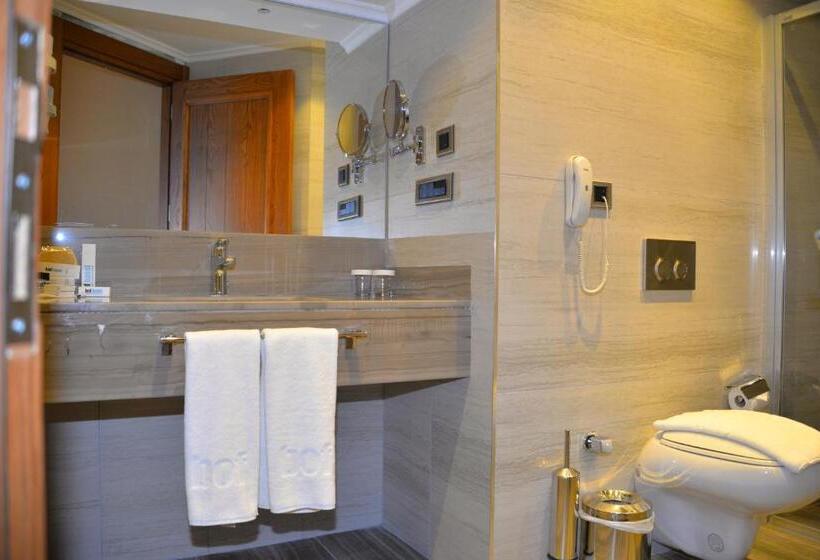 سوییت جونیور, Bof Hotels Uludağ Ski & Luxury Resort All Inclusive