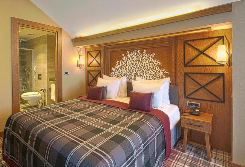سوییت جونیور, Bof Hotels Uludağ Ski & Luxury Resort All Inclusive