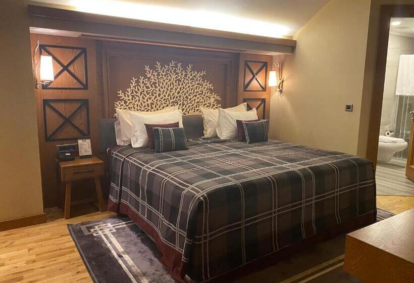 سوییت جونیور, Bof Hotels Uludağ Ski & Luxury Resort All Inclusive