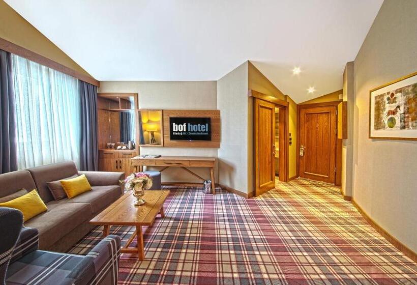سوییت جونیور, Bof Hotels Uludağ Ski & Luxury Resort All Inclusive