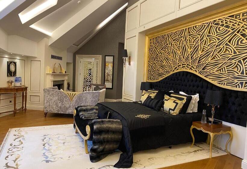 سوئیت پرزیدنت, Bof Hotels Uludağ Ski & Luxury Resort All Inclusive