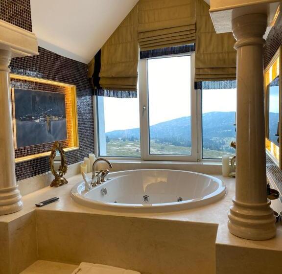 سوئیت پرزیدنت, Bof Hotels Uludağ Ski & Luxury Resort All Inclusive
