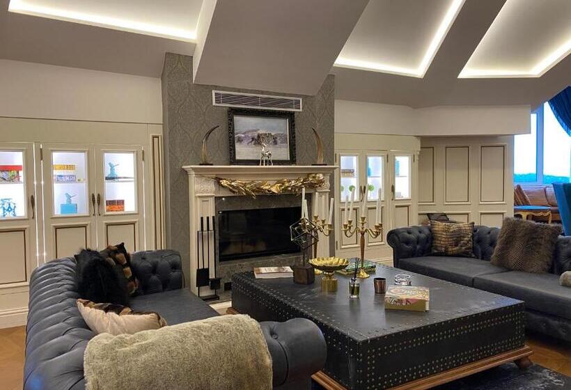 سوئیت پرزیدنت, Bof Hotels Uludağ Ski & Luxury Resort All Inclusive