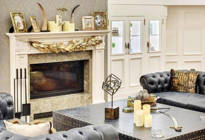 سوئیت پرزیدنت, Bof Hotels Uludağ Ski & Luxury Resort All Inclusive