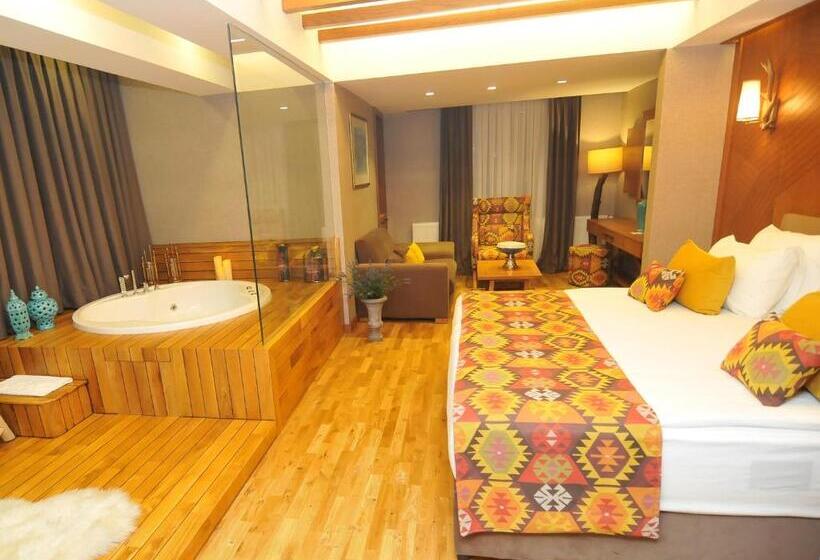 سوییت لوکس, Bof Hotels Uludağ Ski & Luxury Resort All Inclusive