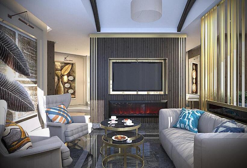 سوئیت با تخت بزرگ, Bof Hotels Uludağ Ski & Luxury Resort All Inclusive