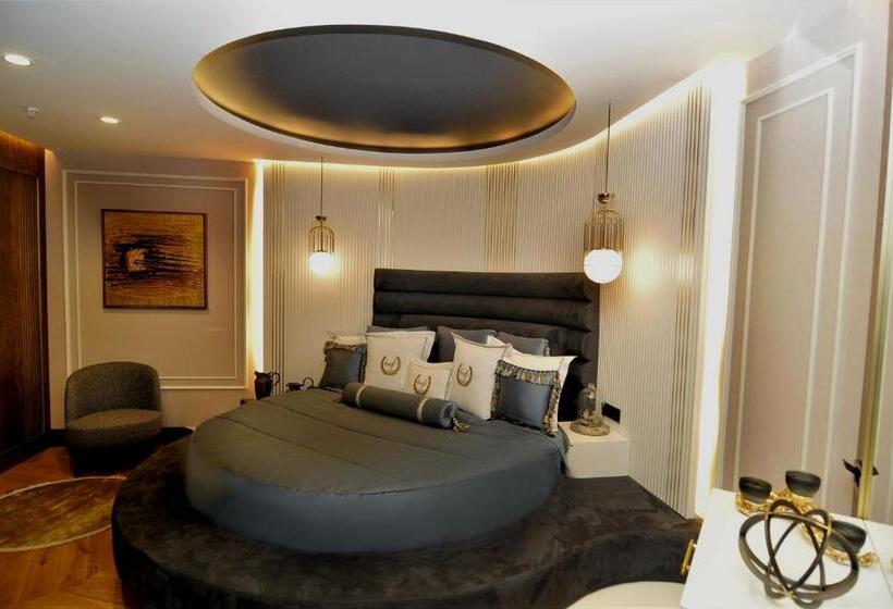 سوئیت با تخت بزرگ, Bof Hotels Uludağ Ski & Luxury Resort All Inclusive