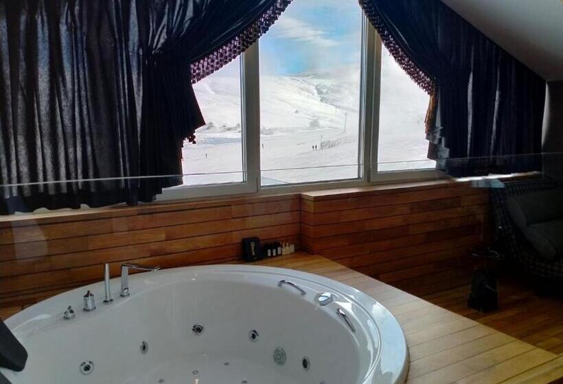 سوییت سوپریور, Bof Hotels Uludağ Ski & Luxury Resort All Inclusive