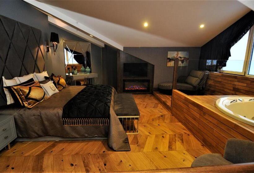 سوییت سوپریور, Bof Hotels Uludağ Ski & Luxury Resort All Inclusive