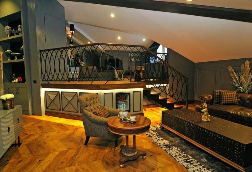 سوییت سوپریور, Bof Hotels Uludağ Ski & Luxury Resort All Inclusive