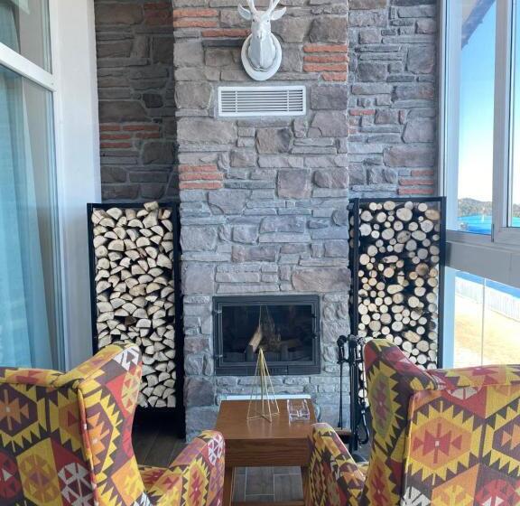 سوئیت با بالکن, Bof Hotels Uludağ Ski & Luxury Resort All Inclusive