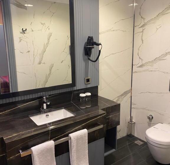 سوئیت با بالکن, Bof Hotels Uludağ Ski & Luxury Resort All Inclusive