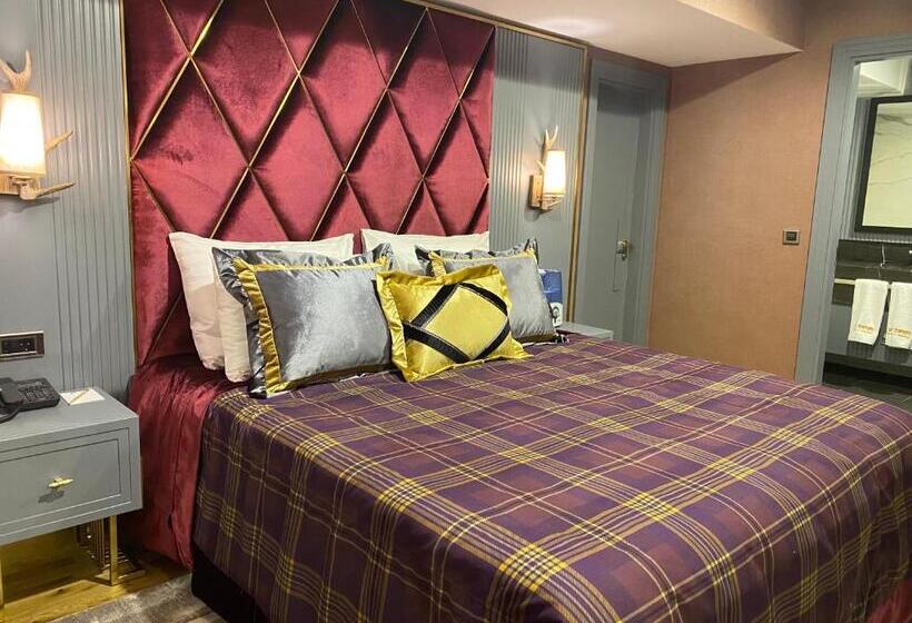 سوئیت با بالکن, Bof Hotels Uludağ Ski & Luxury Resort All Inclusive