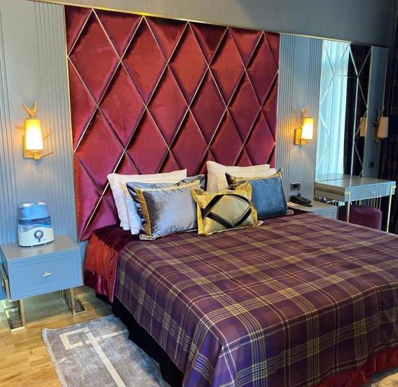 سوئیت با چشم‌انداز, Bof Hotels Uludağ Ski & Luxury Resort All Inclusive