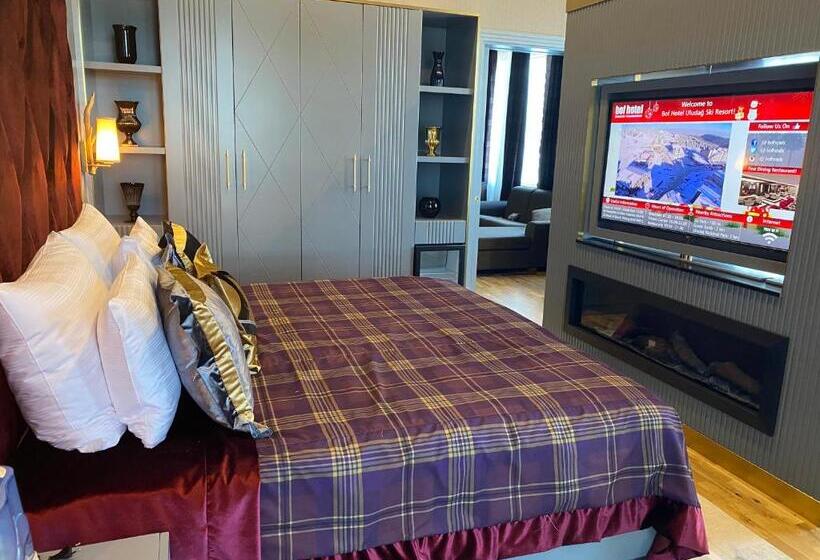 سوئیت با چشم‌انداز, Bof Hotels Uludağ Ski & Luxury Resort All Inclusive