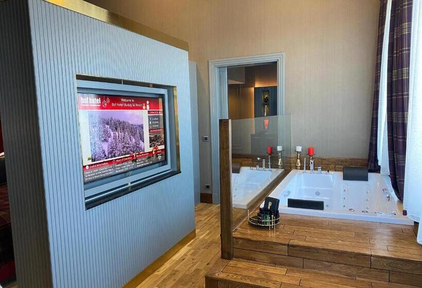 سوئیت با چشم‌انداز, Bof Hotels Uludağ Ski & Luxury Resort All Inclusive