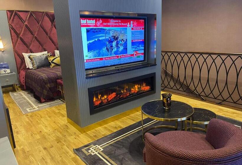 سوییت, Bof Hotels Uludağ Ski & Luxury Resort All Inclusive