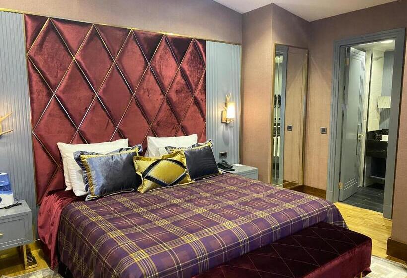 سوییت, Bof Hotels Uludağ Ski & Luxury Resort All Inclusive