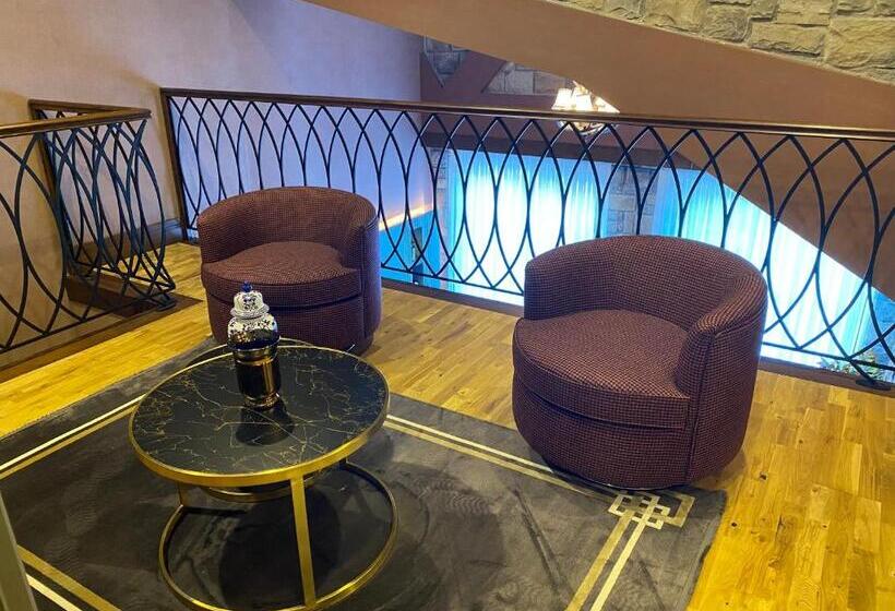 سوییت, Bof Hotels Uludağ Ski & Luxury Resort All Inclusive