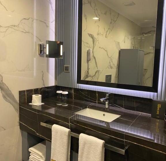 سوییت, Bof Hotels Uludağ Ski & Luxury Resort All Inclusive