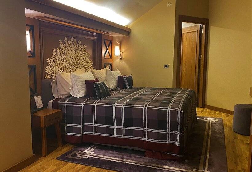 سوییت جونیور, Bof Hotels Uludağ Ski & Luxury Resort All Inclusive