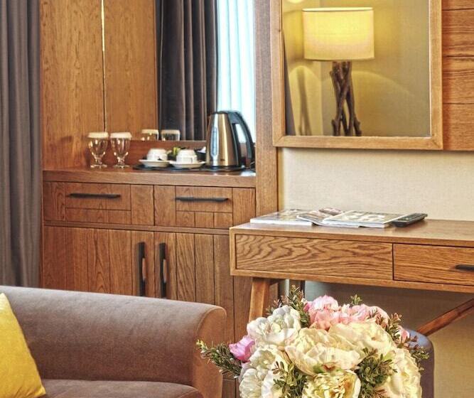 سوییت جونیور, Bof Hotels Uludağ Ski & Luxury Resort All Inclusive