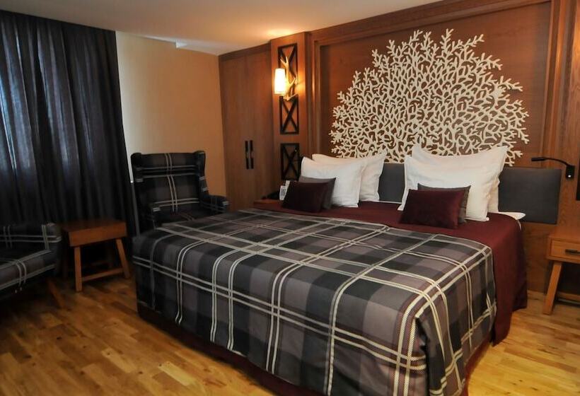 سوییت جونیور, Bof Hotels Uludağ Ski & Luxury Resort All Inclusive
