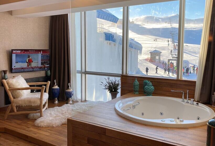 سوییت لوکس, Bof Hotels Uludağ Ski & Luxury Resort All Inclusive