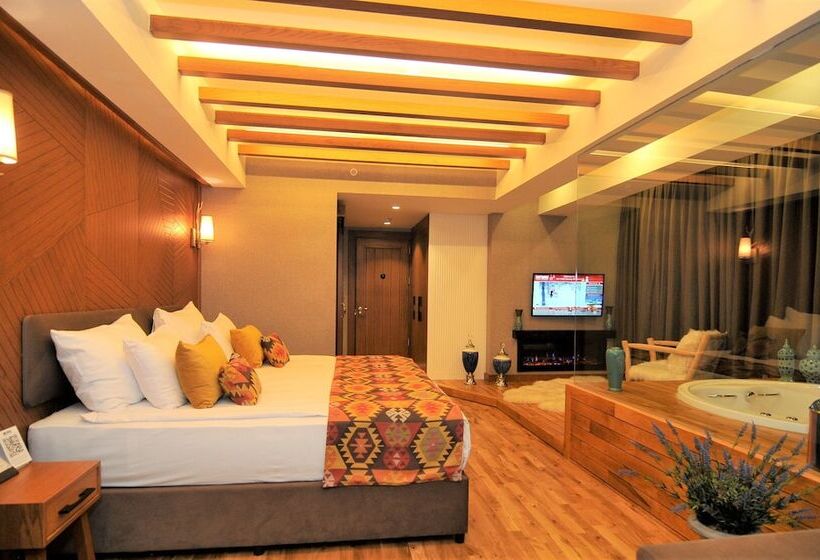 سوییت لوکس, Bof Hotels Uludağ Ski & Luxury Resort All Inclusive