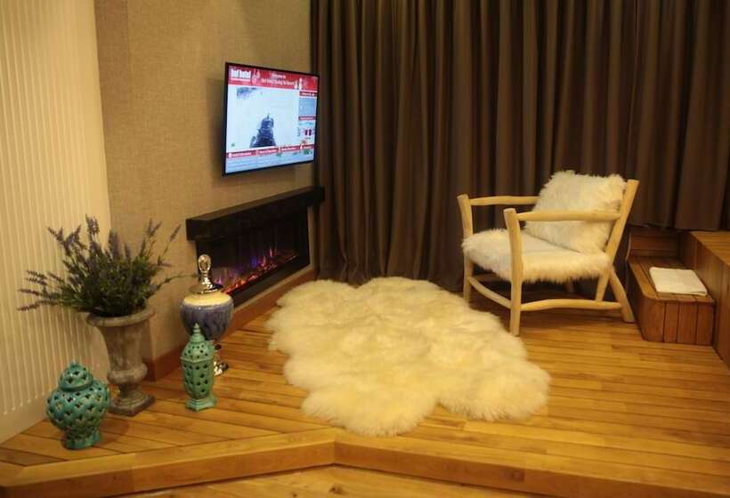 سوییت لوکس, Bof Hotels Uludağ Ski & Luxury Resort All Inclusive
