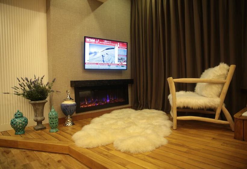 سوییت لوکس, Bof Hotels Uludağ Ski & Luxury Resort All Inclusive