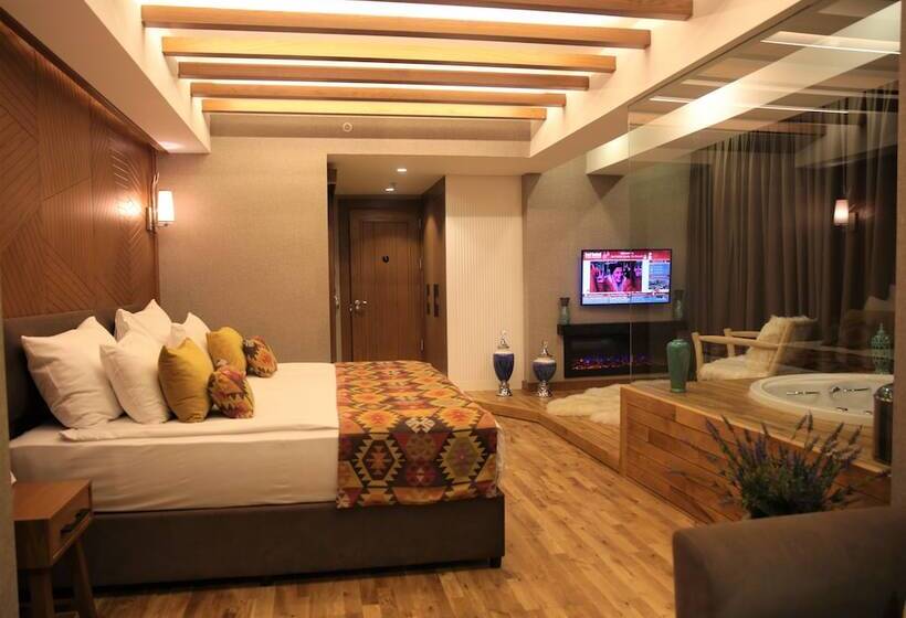 سوییت لوکس, Bof Hotels Uludağ Ski & Luxury Resort All Inclusive