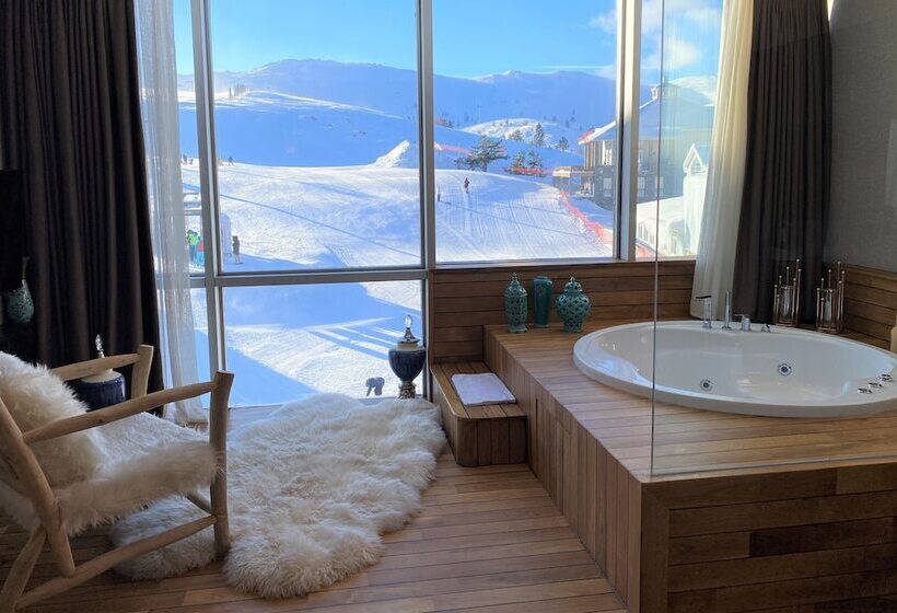 سوییت لوکس, Bof Hotels Uludağ Ski & Luxury Resort All Inclusive