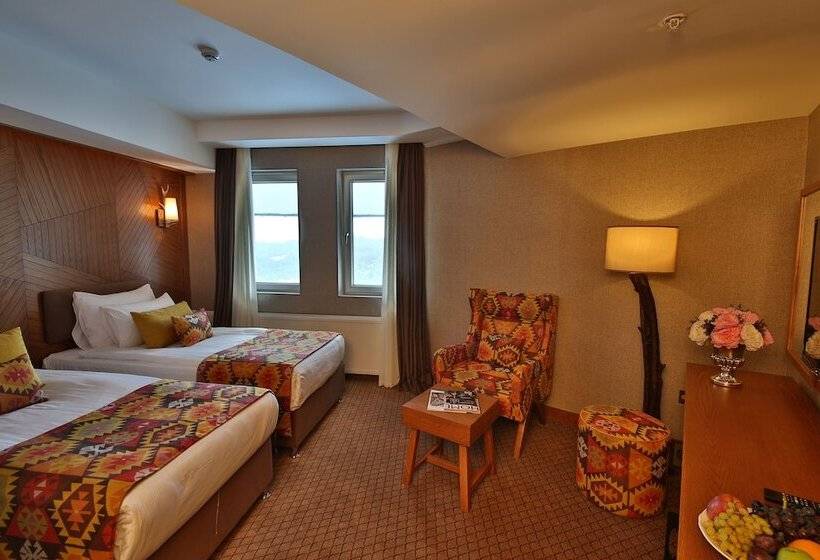 اتاق سوپریور, Bof Hotels Uludağ Ski & Luxury Resort All Inclusive