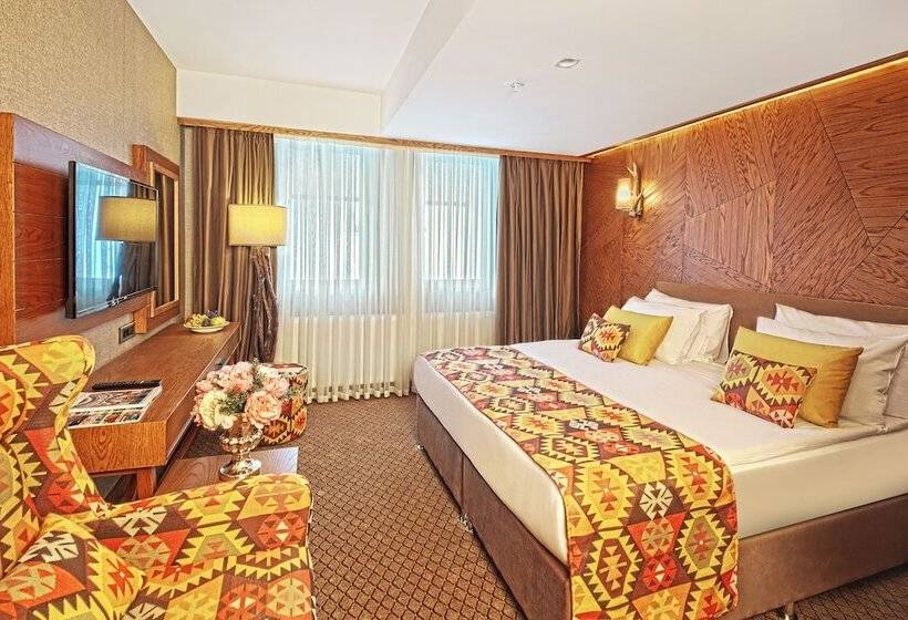 اتاق سوپریور, Bof Hotels Uludağ Ski & Luxury Resort All Inclusive