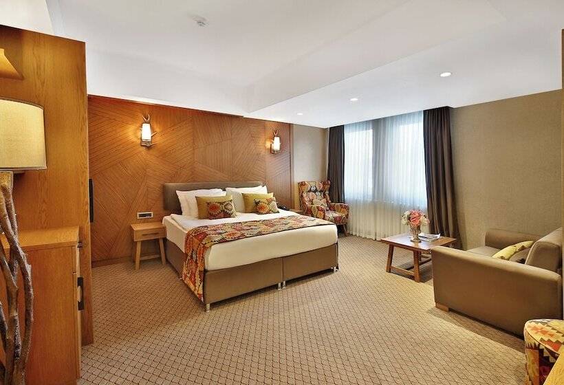 اتاق سوپریور, Bof Hotels Uludağ Ski & Luxury Resort All Inclusive