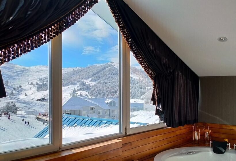 سوییت سوپریور, Bof Hotels Uludağ Ski & Luxury Resort All Inclusive