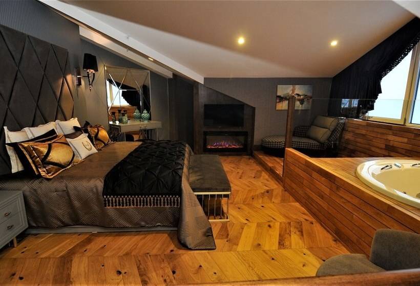 سوییت سوپریور, Bof Hotels Uludağ Ski & Luxury Resort All Inclusive