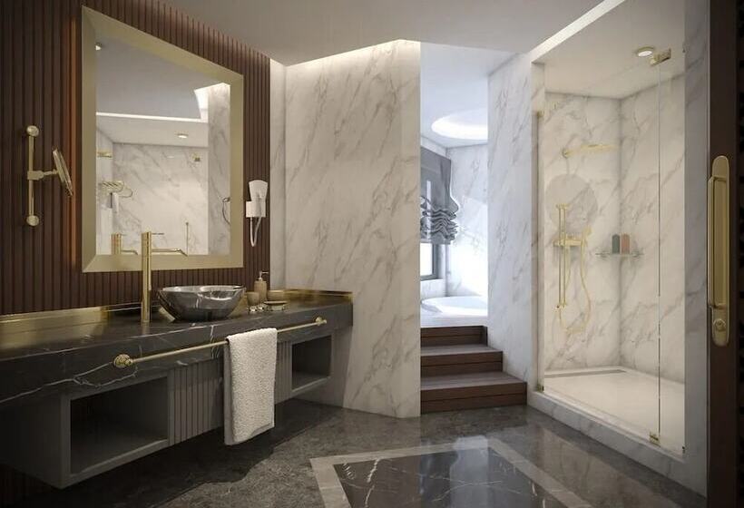 سوئیت با تخت بزرگ, Bof Hotels Uludağ Ski & Luxury Resort All Inclusive