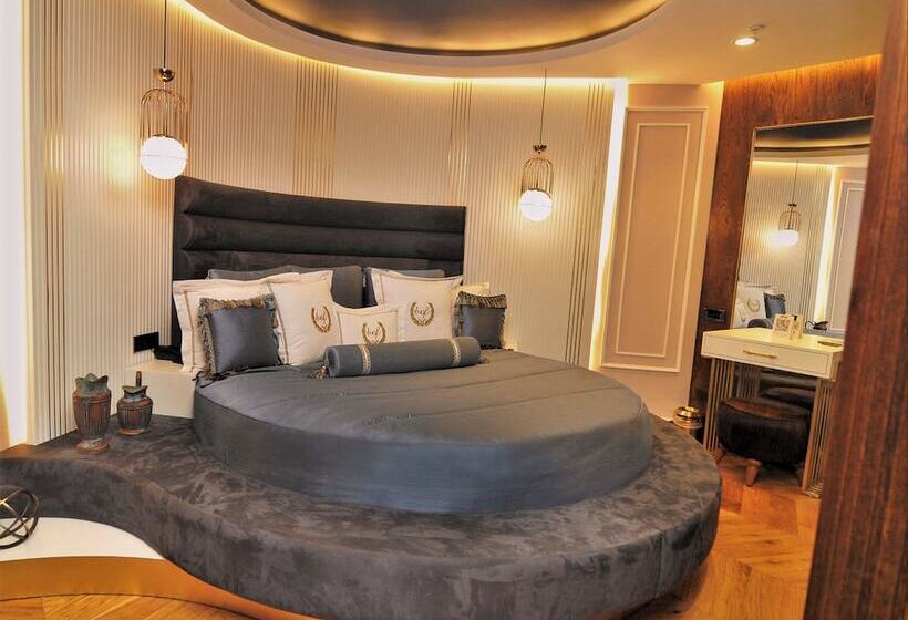 سوئیت با تخت بزرگ, Bof Hotels Uludağ Ski & Luxury Resort All Inclusive