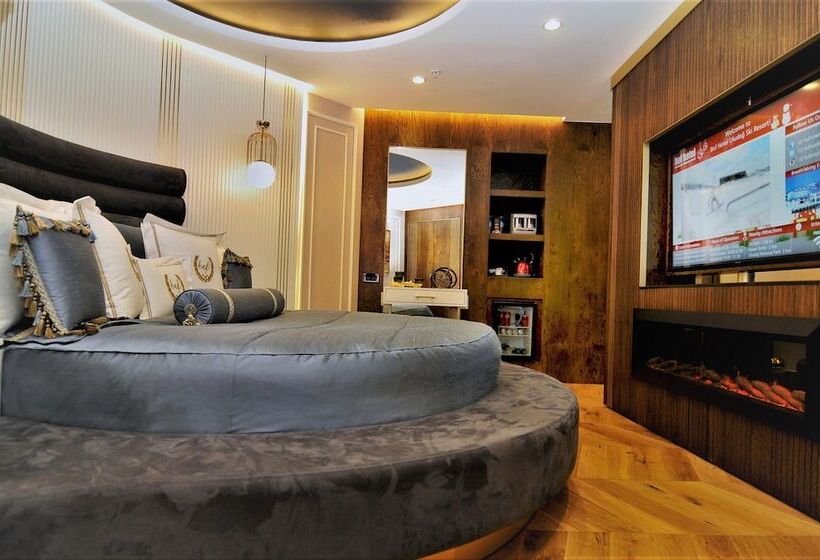 سوئیت با تخت بزرگ, Bof Hotels Uludağ Ski & Luxury Resort All Inclusive