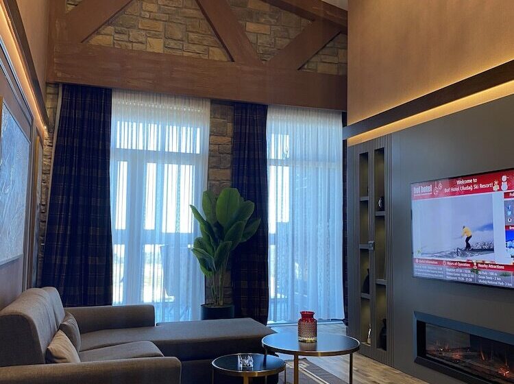 سوییت, Bof Hotels Uludağ Ski & Luxury Resort All Inclusive