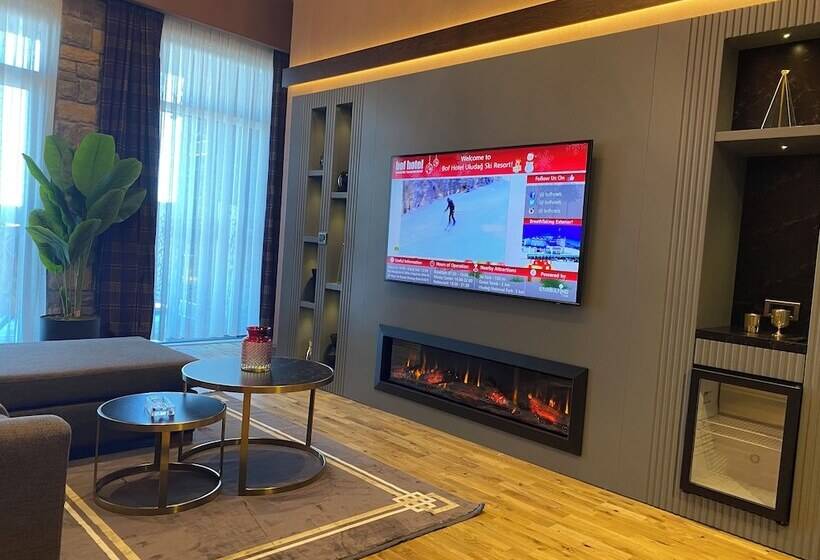 سوییت, Bof Hotels Uludağ Ski & Luxury Resort All Inclusive