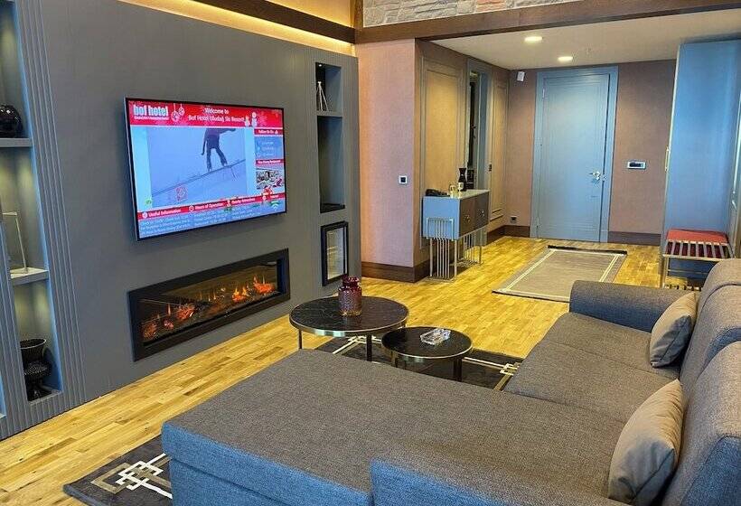 سوییت, Bof Hotels Uludağ Ski & Luxury Resort All Inclusive
