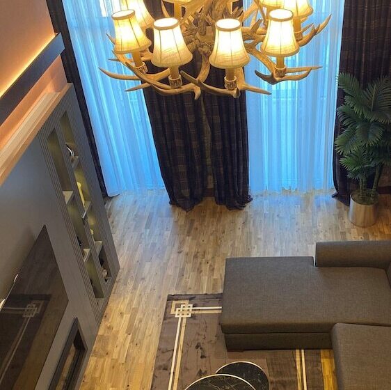 سوییت, Bof Hotels Uludağ Ski & Luxury Resort All Inclusive